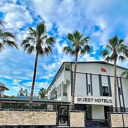 Hotel Jest