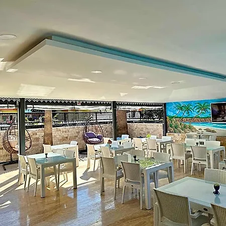 Jest Hotel Tekirova