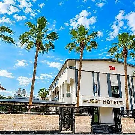 Hotel Jest